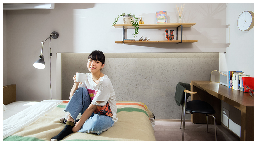 世界にひとつだけの空間をDIYで、自分でつくる！ TOOLBOX・来生ゆきさんに学ぶ壁を使った簡単DIY